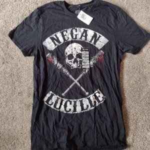 Negan Lucille Women's Tee Hot Topic